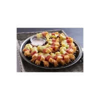 Set bete bambus pentru frigarui, 150 bucati, 30 cm, HOM0771